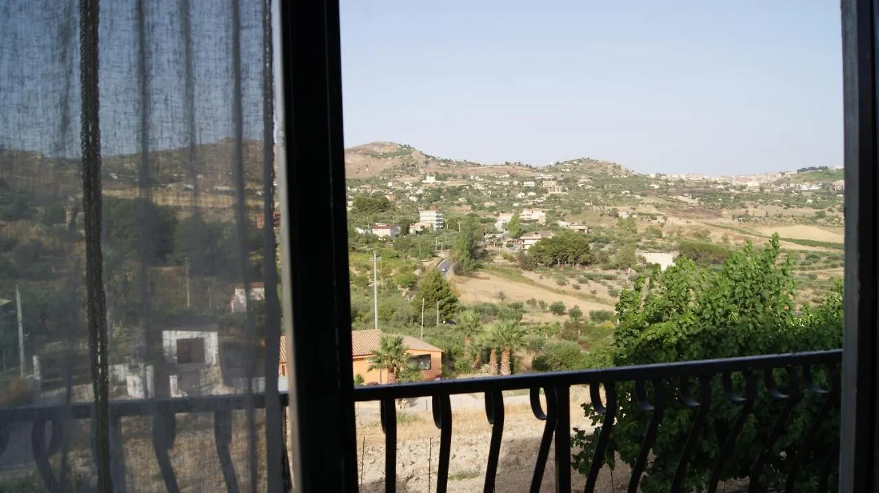 Bed & Breakfast B&B Eyexei Domus Agrigento