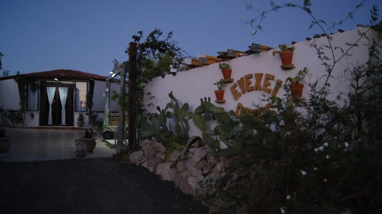 B&B Eyexei Domus Agrigento Italien
