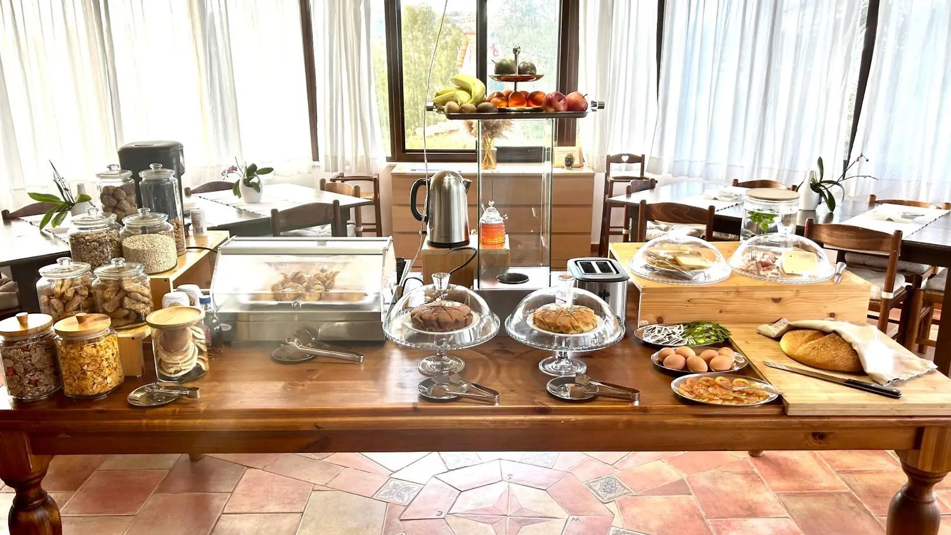 Bed & Breakfast B&B Eyexei Domus Agrigento