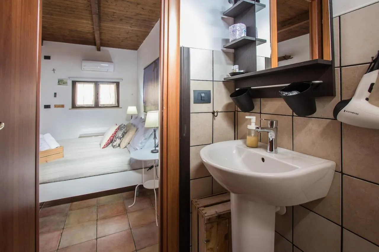 B&B Eyexei Domus Agrigento Bed & Breakfast