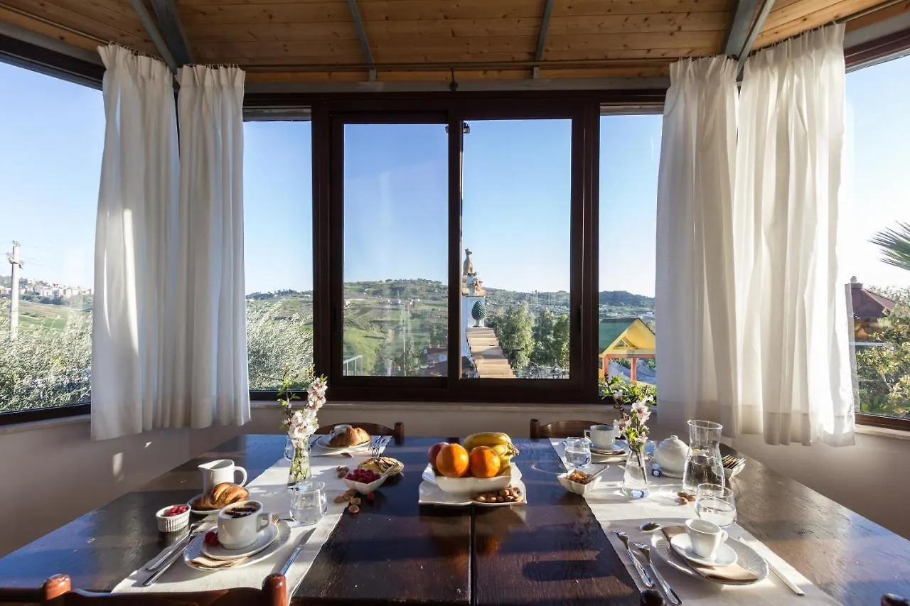 B&B Eyexei Domus Agrigento Italien