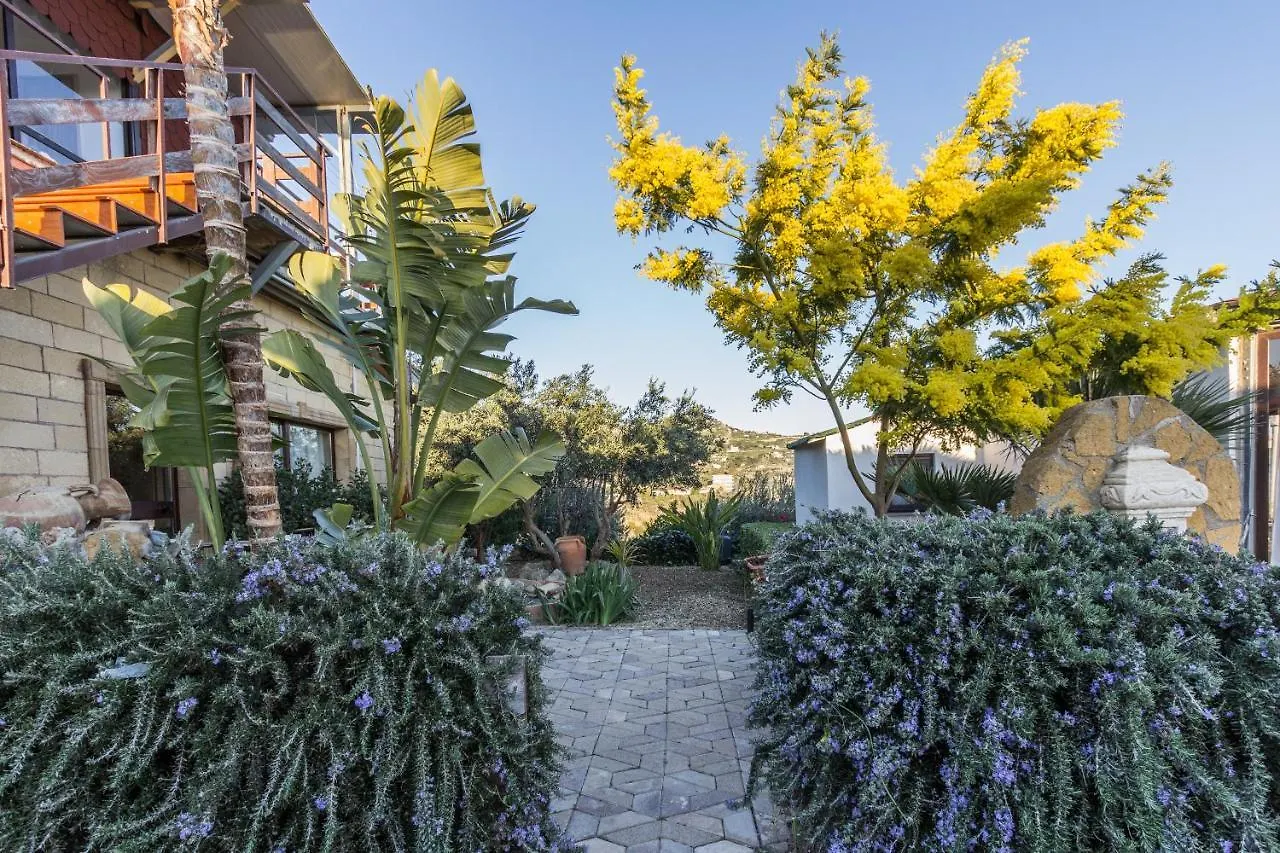 B&B Eyexei Domus Agrigento Bed & Breakfast